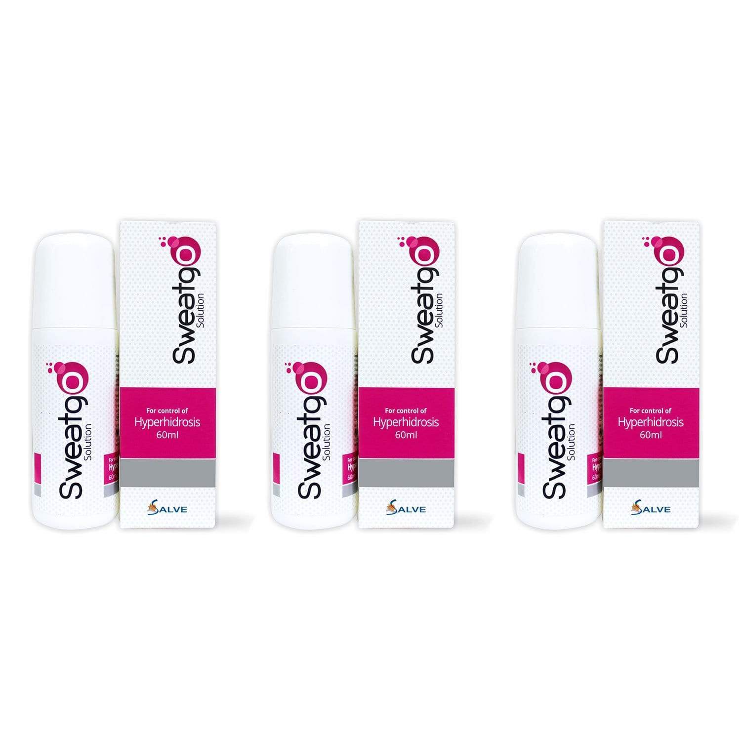 Shoprythm Sweatgo,Best Selling Pack of 3 Copy of Salve Sweatgo Hyperhidrosis Anti-Perspirant For Sweat Shoprythm Sweatgo,Best Selling Pack of 3 Copy of Salve Sweatgo Hyperhidrosis Anti-Perspirant For Sweat